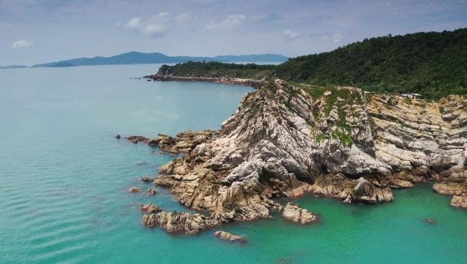 مبيت وإفطار كوان لان Nha Nghi Phuong Thao المظهر الخارجي الصورة