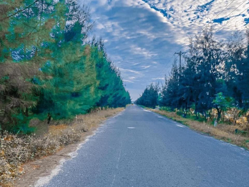 مبيت وإفطار كوان لان Nha Nghi Phuong Thao المظهر الخارجي الصورة