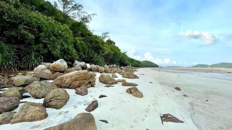 مبيت وإفطار كوان لان Nha Nghi Phuong Thao المظهر الخارجي الصورة